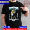 2022-2023 Stanley Cup Champions Are Vegas Golden Knights Champions Vintage T-Shirt
