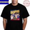 DeAndre Jordan And Denver Nuggets Are 2022-23 NBA Champions Vintage T-Shirt