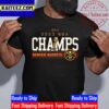 2023 Denver Nuggets Champs NBA Finals Champions Slam Vintage T-Shirt