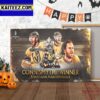 The Vegas Golden Knights Are Stanley Cup Champions 2023 Art Decor Poster Canvas