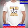 2023 NCAA College Baseball National Champions Are LSU Tigers Vintage T-Shirt