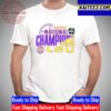 2023 NCAA DI Baseball National Champions Are LSU Tigers Vintage T-Shirt