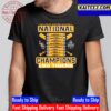 2023 NCAA DI Baseball National Champions Are LSU Tigers Baseball Vintage T-Shirt