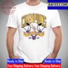 2023 NCAA Mens Baseball College World Series LSU Tigers National Champions Vintage T-Shirt