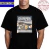 3x Stanley Cup Champion Jonathan Quick And Vegas Golden Knights Are 2023 Stanley Cup Champions Vintage T-Shirt