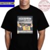 3x Stanley Cup Champion Jonathan Quick And Vegas Golden Knights Are 2023 Stanley Cup Champions Vintage T-Shirt