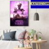 847th Annual Festival Of Light Celebration Art Decor Poster Canvas