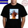 Aang In Avatar The Last Airbender Live Action Poster Vintage T-Shirt