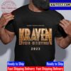 WWE Monday Night RAW x Cleveland Cavaliers 2023 Vintage T-Shirt