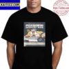 AL First Baseman MLB All Star Ballot 2023 Vintage T-Shirt