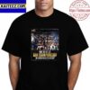Baseball In The Big Apple New York City Sybway Series 2023 Vintage T-Shirt