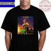 Brady Noon Is Raph In Teenage Mutant Ninja Turtles Mutant Mayhem Vintage T-Shirt