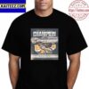 Atlanta Braves Ronald Acuna Jr 30 Steals In MLB Vintage T-Shirt