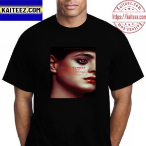 Blade Runner Tribute Poster Movie Vintage T-Shirt