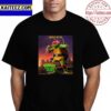 Ayo Edebiri Is April In Teenage Mutant Ninja Turtles Mutant Mayhem Vintage T-Shirt