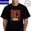 Baseball In The Big Apple New York City Sybway Series 2023 Vintage T-Shirt