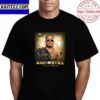 Carmelo Hayes Vs Baron Corbin In NXT Gold Rush Vintage T-Shirt