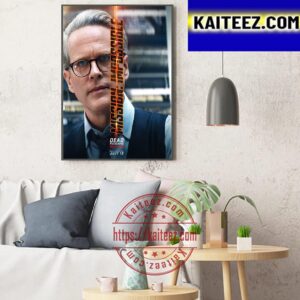 Cary Elwes Is Denlinger In Mission Impossible Art Decor Poster Canvas