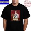 Denver Nuggets Nikola Jokic Signature Stadium 2023 NBA Finals Champions Job Is Done We Can Go Home Now Vintage T-Shirt
