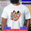 Nike Air Force 1 Low By You Vintage T-Shirt