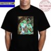 Club Leon First-Time Champions The Concacaf Champions League 2023 Vintage T-Shirt