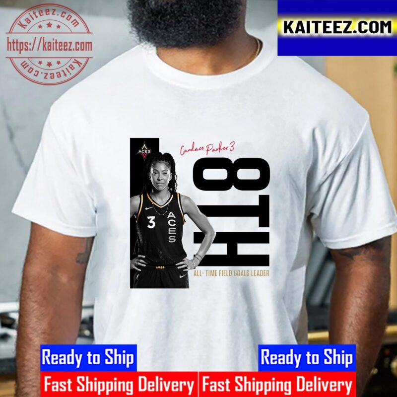 Candace Parker No 5 All Time On WNBA Rebounding List Canvas Poster