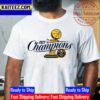 Celebration Denver Nuggets Nike NBA Finals 2023 Vintage T-Shirt