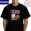 Congrats Pierre Lacroix Is Hockey Hall Of Fame Class Of 2023 Vintage T-Shirt