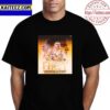 Congrats Nikola Jokic Is The 2023 Finals MVP Vintage T-Shirt