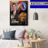 Congrats New York Rangers Henrik Lundqvist Is Hockey Hall Of Fame Class Of 2023 Art Decor Poster Canvas