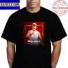 Congratulations To Andrew McCutchen 2000 Hits In Career Vintage T-Shirt