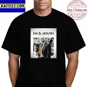 Congratulations To Jim Montgomery Is The 2023 Jack Adams Award Winner Vintage T-Shirt