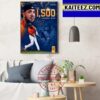 Congratulations To Denver Nuggets Are 2023 NBA Finals Champions Art Decor Poster Canvas