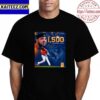 Congratulations To Denver Nuggets Are 2023 NBA Finals Champions Vintage T-Shirt