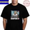 Congratulations To USMNST Christian Pulisic Is The Best Player Award In The 2022-2023 Concacaf Nations League Vintage T-Shirt