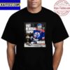 Connor McDavid In 569 Games Played Is Impressive Career Vintage T-Shirt
