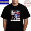 LSU Baseball Paul Skenes Is The 2023 NCAA MCWS Most Outstanding Player Vintage T-Shirt