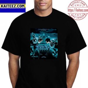Daft Punk Created Soundtrack For Tron Legacy Vintage T-Shirt