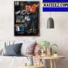 Denver Nuggets For Pride Month Art Decor Poster Canvas