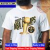 Denver Nuggets 2023 NBA Finals Champions 2022-2023 Vintage T-Shirt