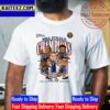 Denver Nuggets 2023 NBA Finals Champions Vintage T-Shirt