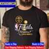 Denver Nuggets 2023 NBA Finals Champions Windmill Team Caricature Vintage T-Shirt