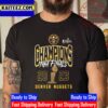 Denver Nuggets Are Champions 22-23 NBA Finals Champions Vintage T-Shirt