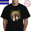 Detroit Pistons Select Ausar Thompson With The 5th Pick Of The 2023 NBA Draft Vintage T-Shirt
