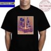 Heart Of Stone Official Poster Vintage T-Shirt