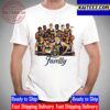 Denver Nuggets Nikola Jokic Signature Stadium 2023 NBA Finals Champions Job Is Done We Can Go Home Now Vintage T-Shirt