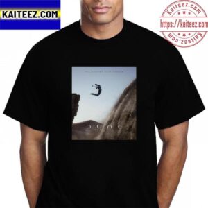 Dune Part Two The Sleeper Must Awaken New Poster Vintage T-Shirt