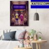 Big Brother Canada Has Been Renewed For Season 12 Art Decor Poster Canvas