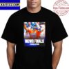 Florida Gators Baseball Are Headed To The 2023 MCWS Finals Championship Series Bound Vintage T-Shirt