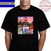 European Football Without Cristiano Ronaldo Or Lionel Messi Vintage T-Shirt